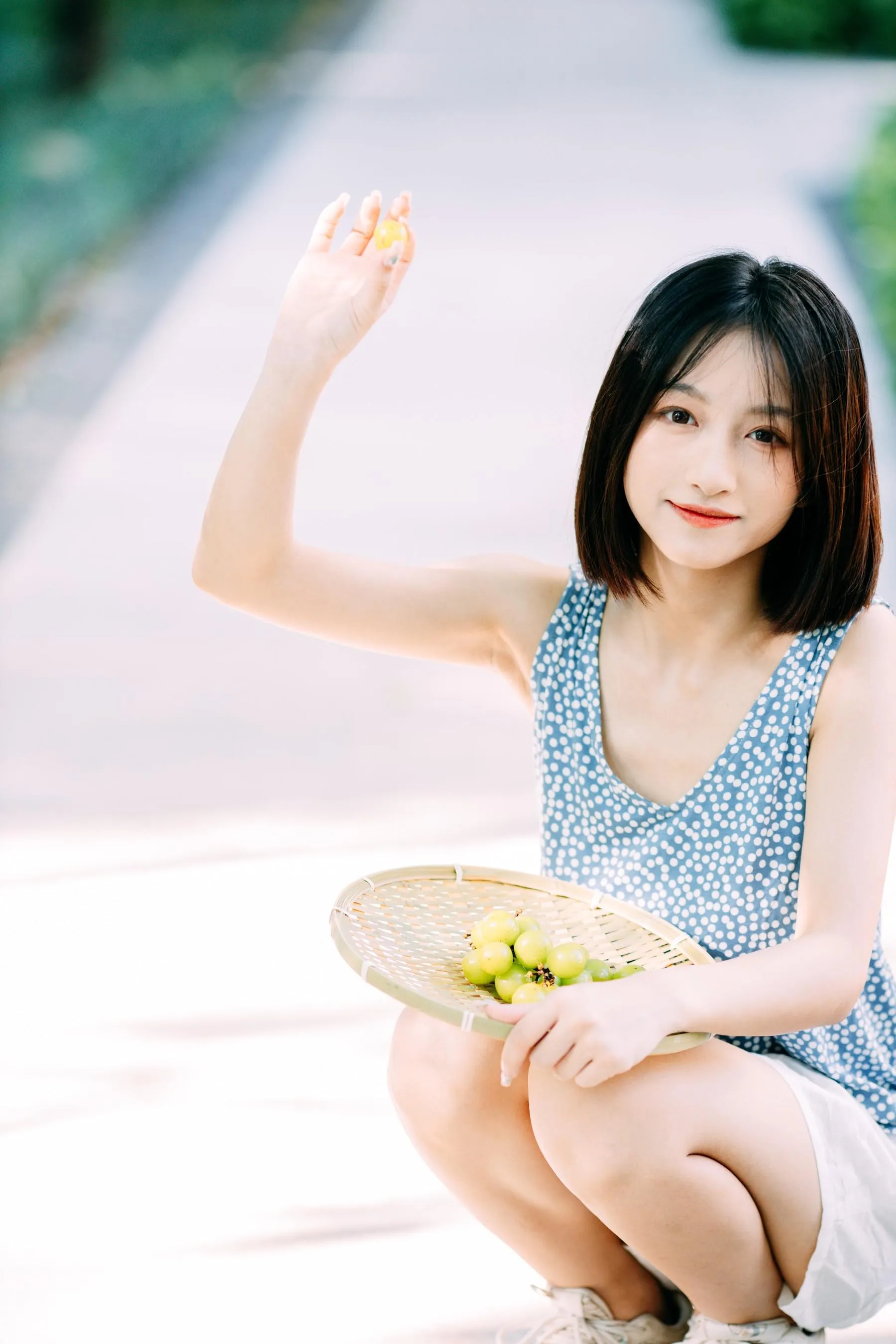[YITUYU艺图语]2022.09.03 明亮的夏日 钰儿 [38P]插图6